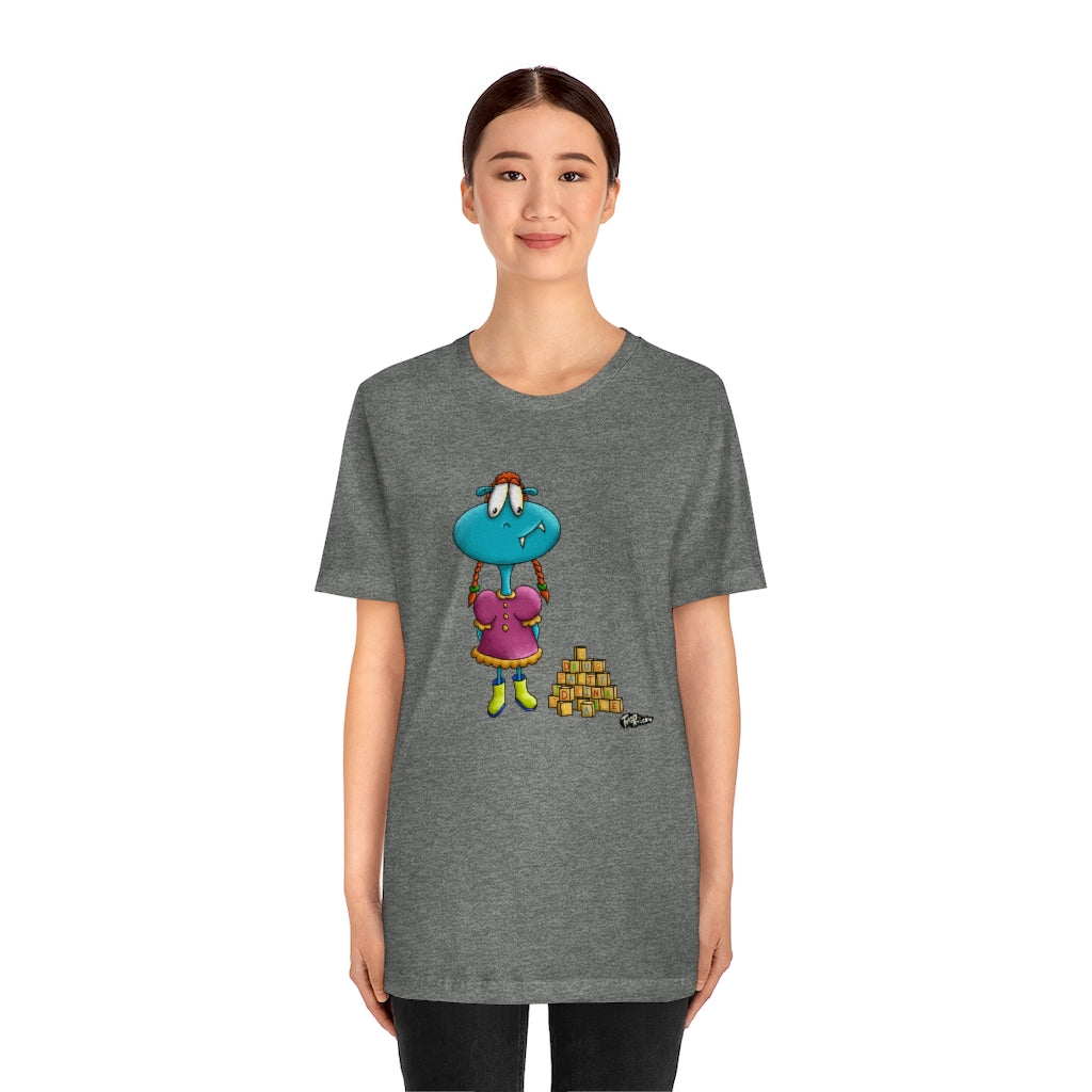 GIVIL Monster Unisex T-Shirt