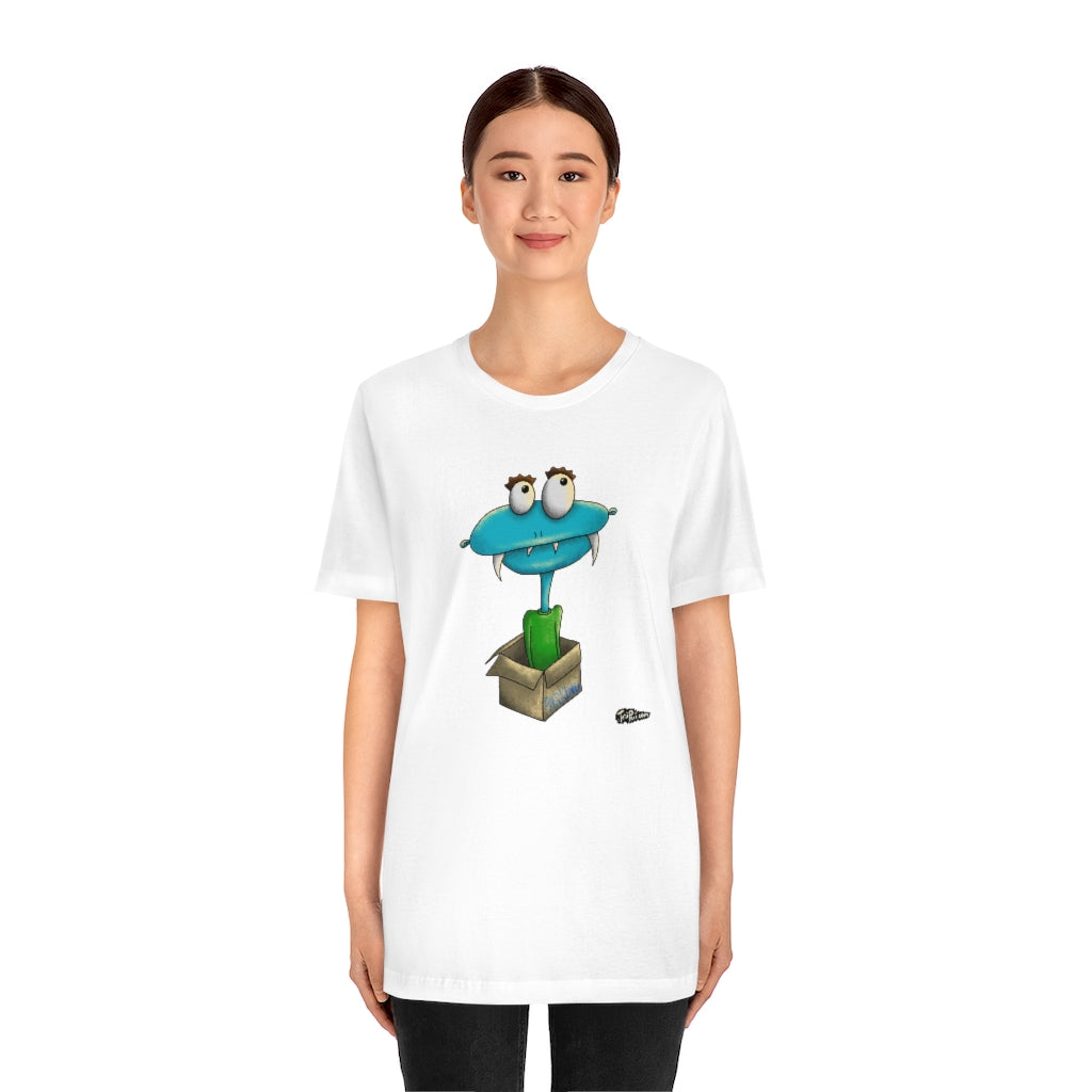 DROVIL Monster Unisex T-Shirt