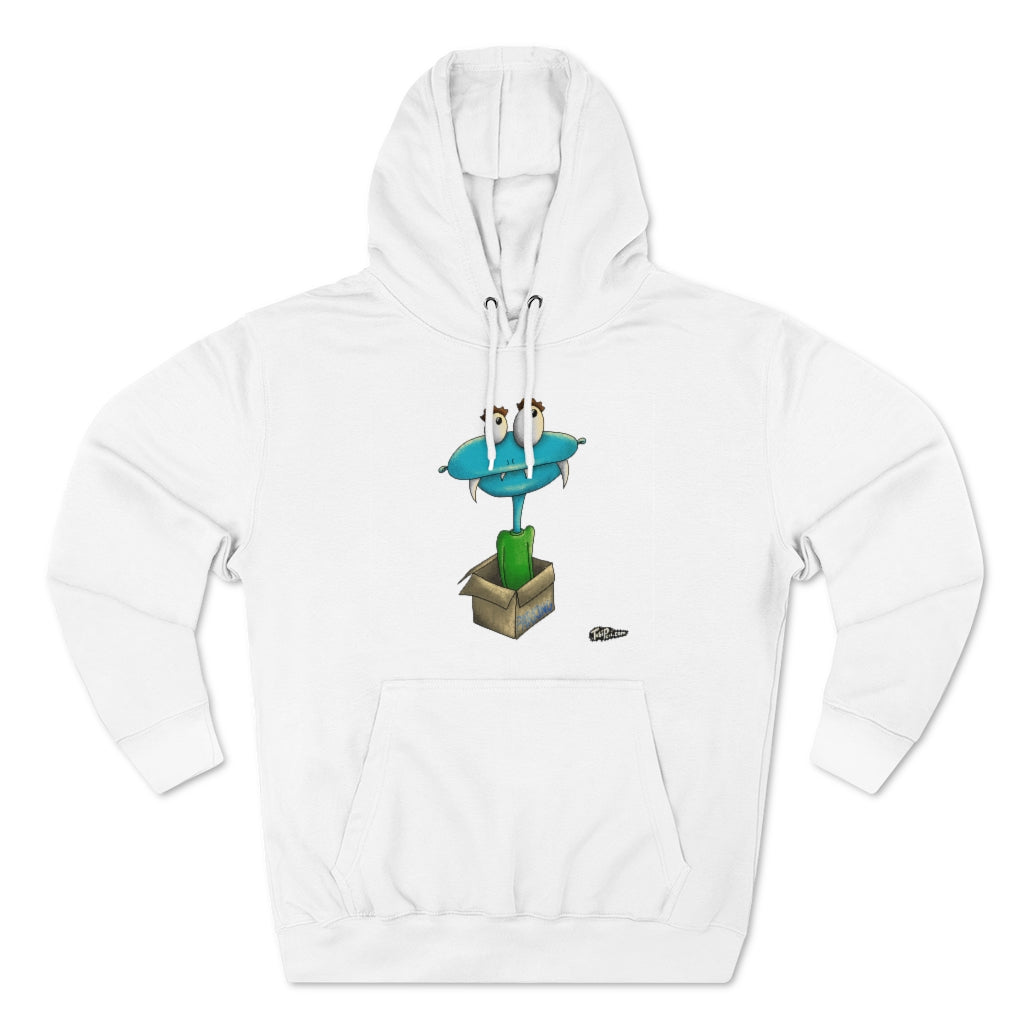 DROVIL Monster Hoodie