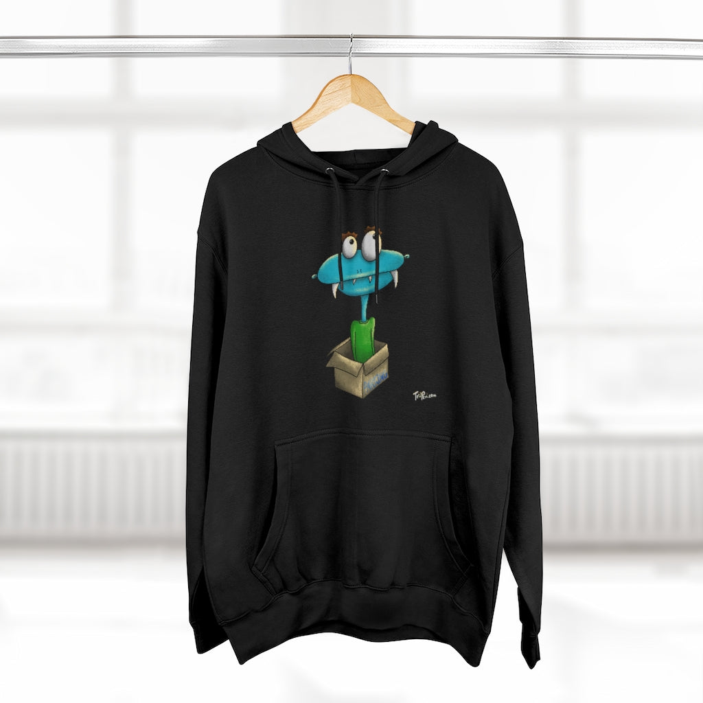 DROVIL Monster Hoodie