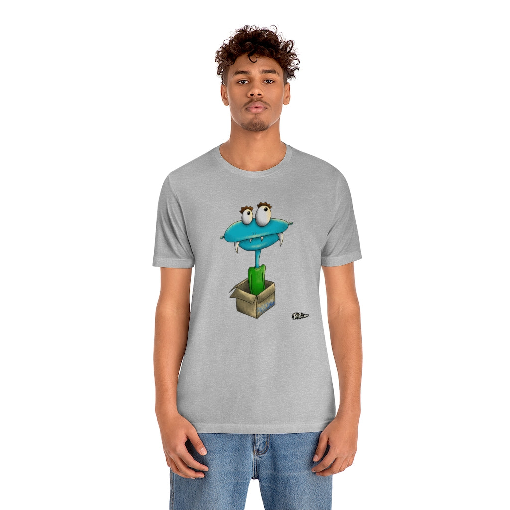 DROVIL Monster Unisex T-Shirt