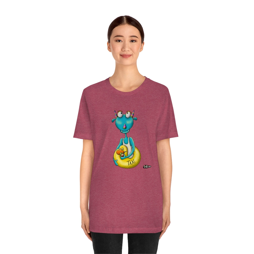 TaVil Monster Unisex T-Shirt