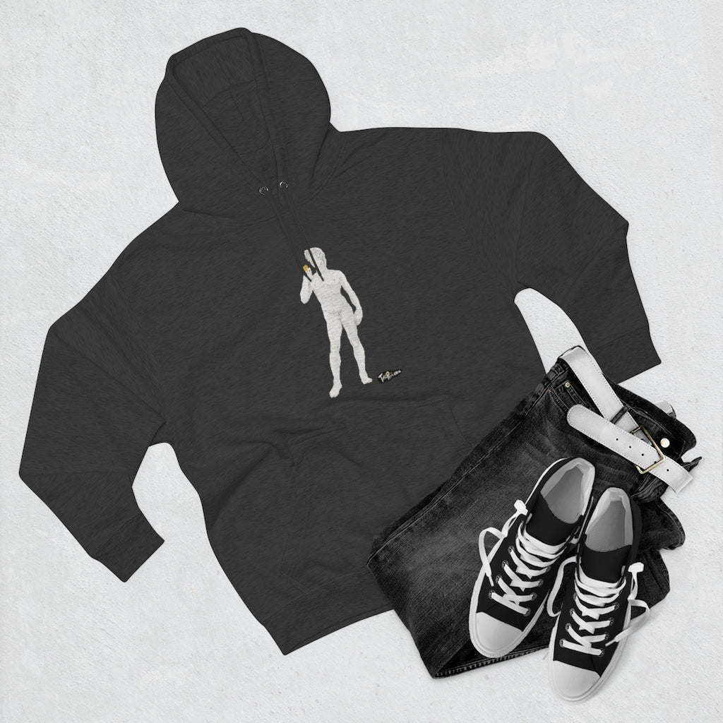 Modern David Hoodie