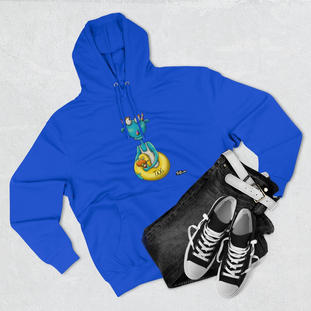 TaVil Monster Hoodie