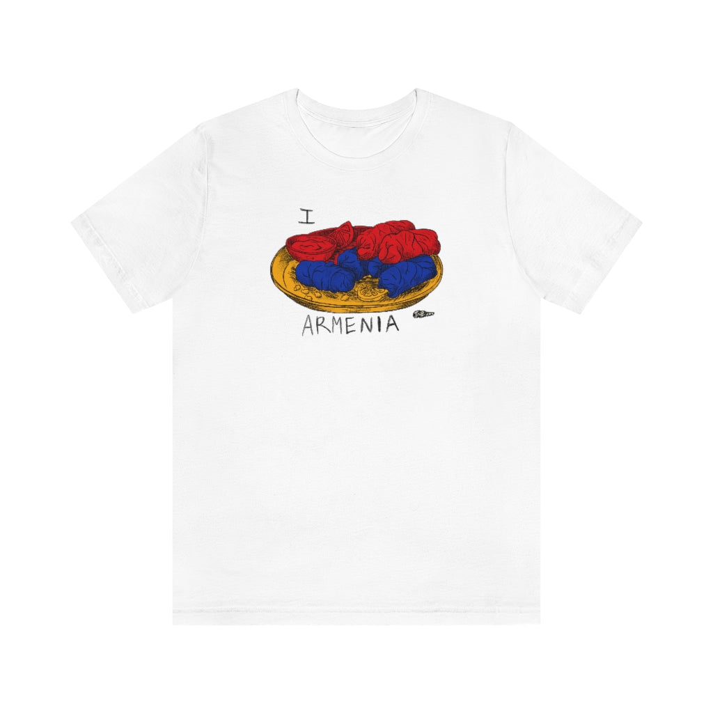 I Dolma ARMENIA Unisex T-Shirt