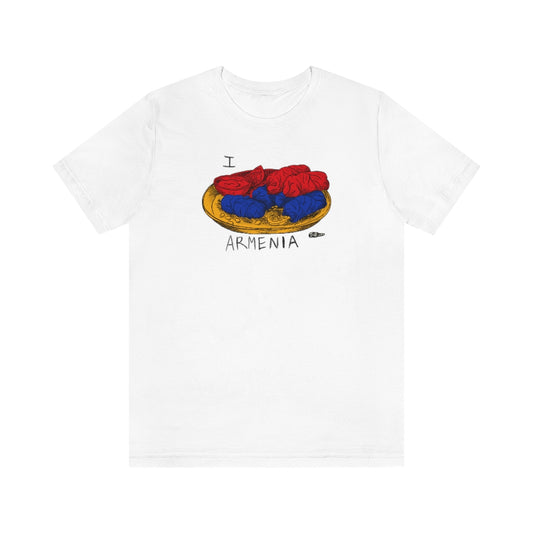 I Dolma ARMENIA Unisex T-Shirt