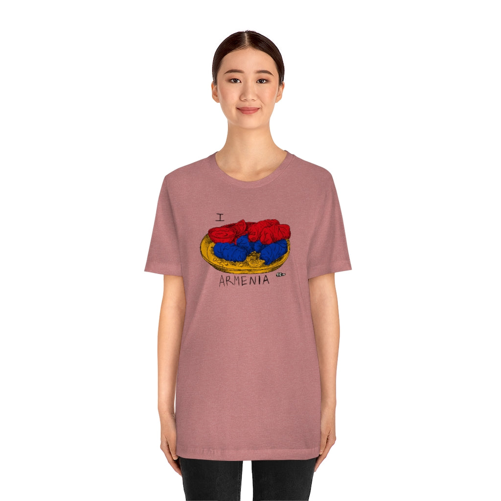 I Dolma ARMENIA Unisex T-Shirt