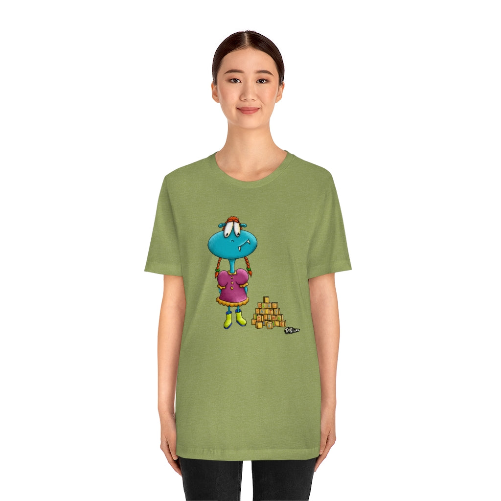 GIVIL Monster Unisex T-Shirt