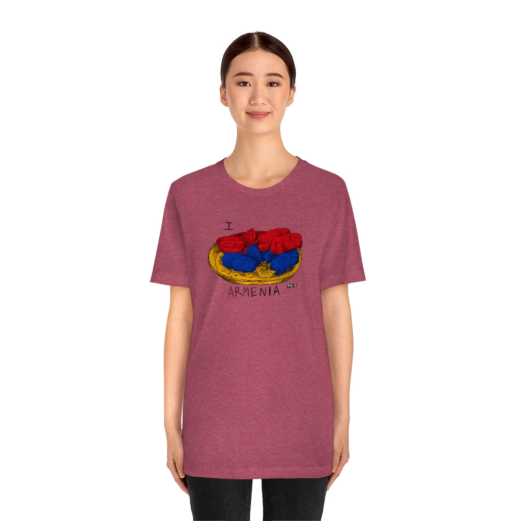 I Dolma ARMENIA Unisex T-Shirt