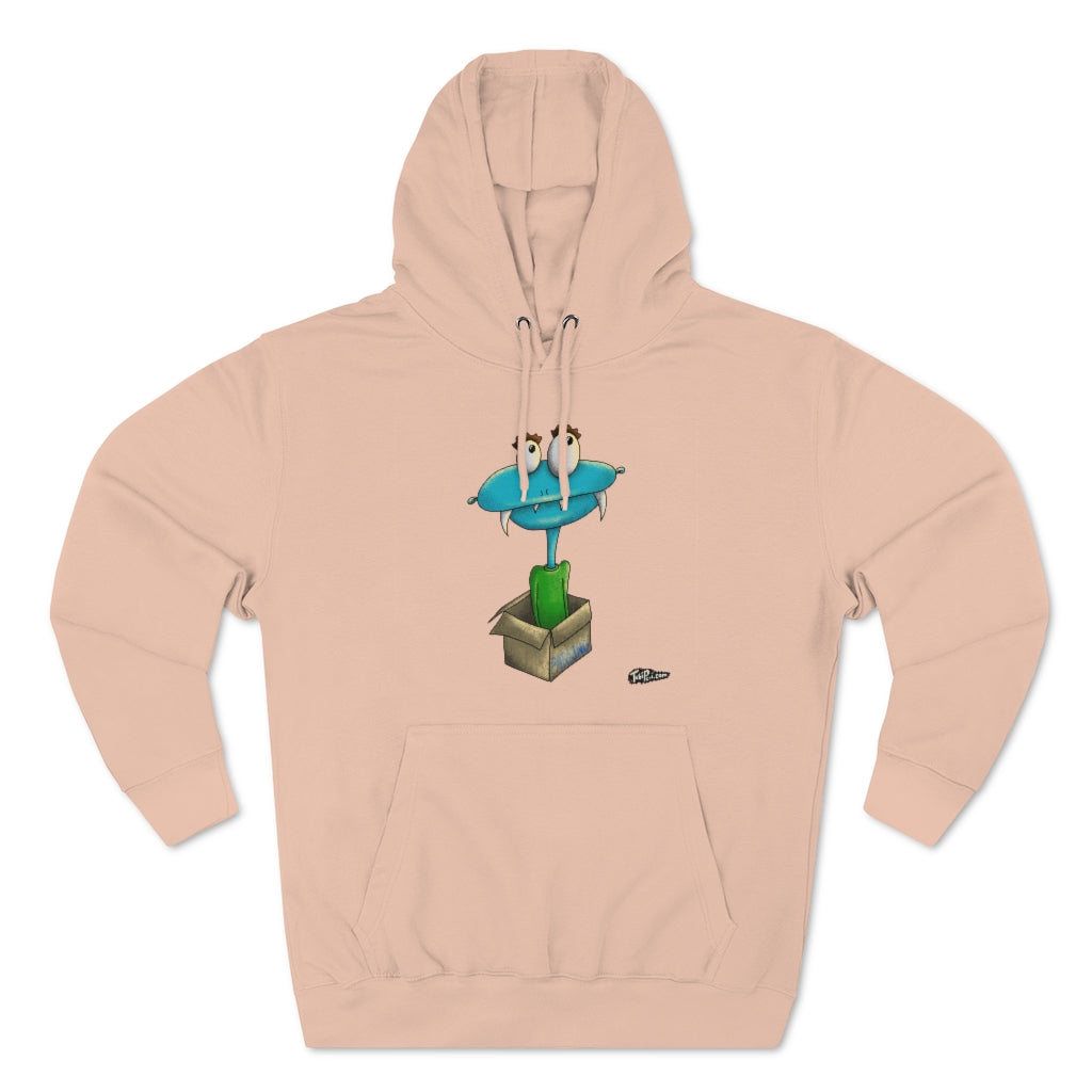 DROVIL Monster Hoodie