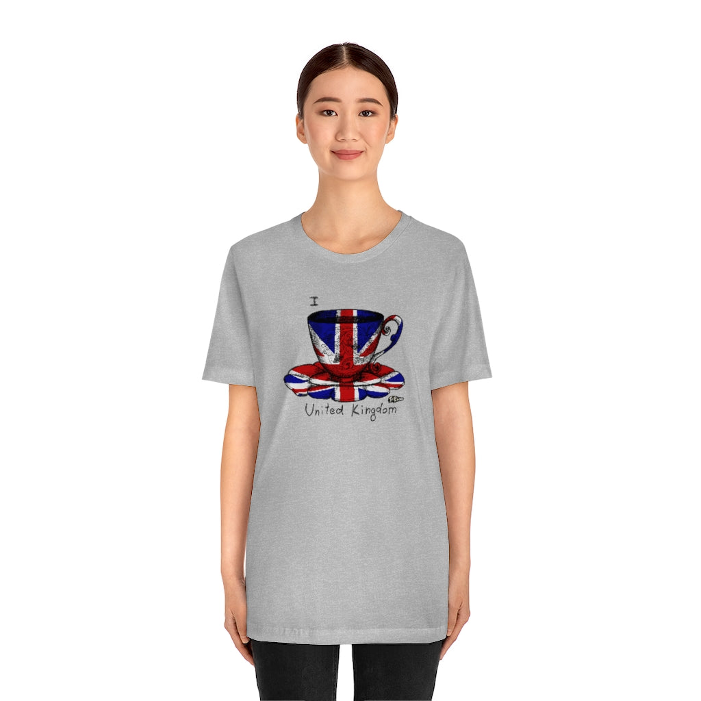 I Tea UK Unisex T-Shirt