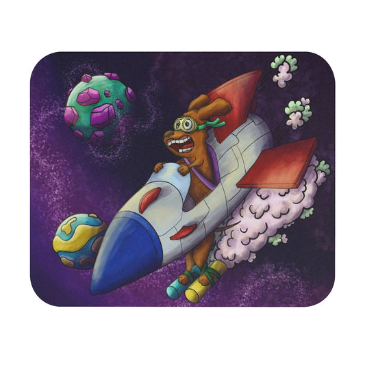 CosmoDog Mouse Pad