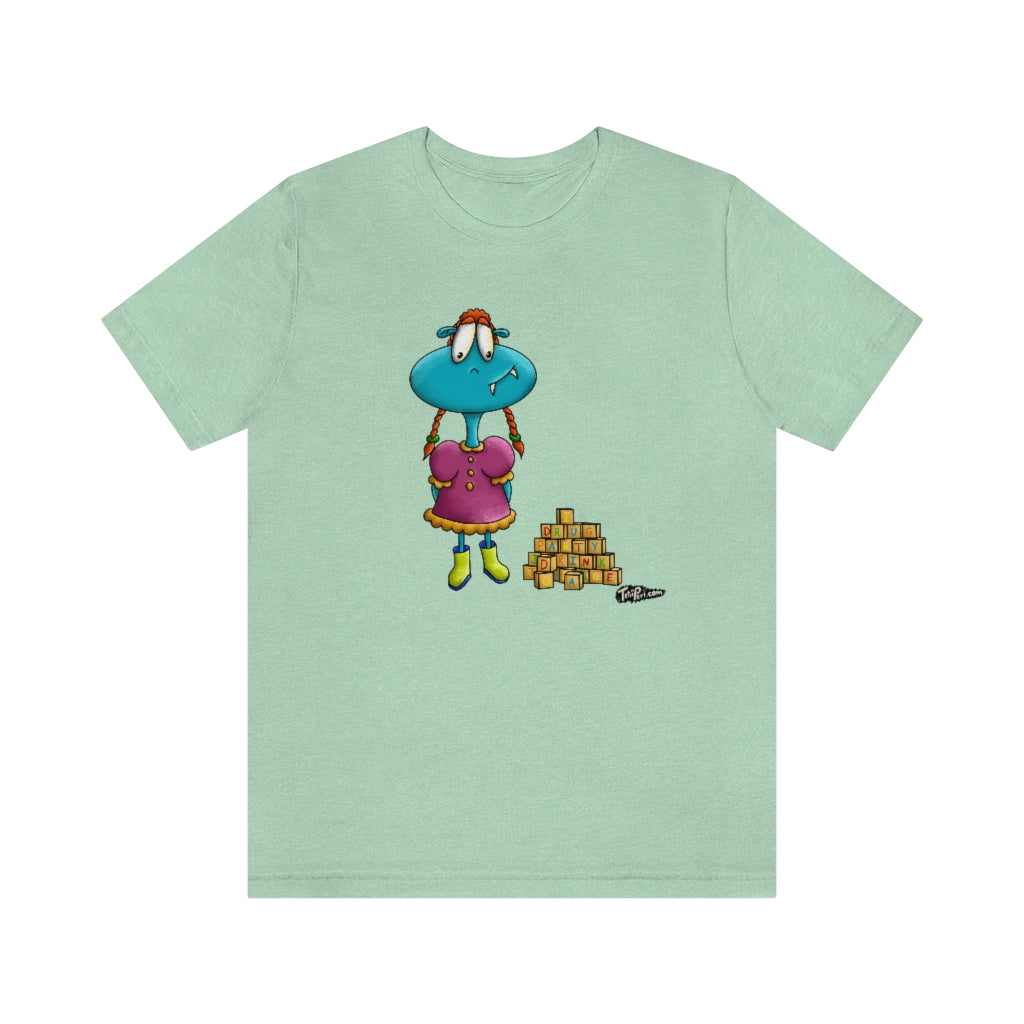 GIVIL Monster Unisex T-Shirt