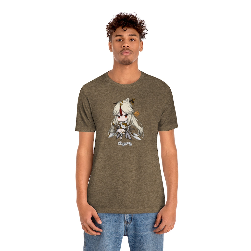 NINGGUANG Genshin Impact Unisex T-Shirt