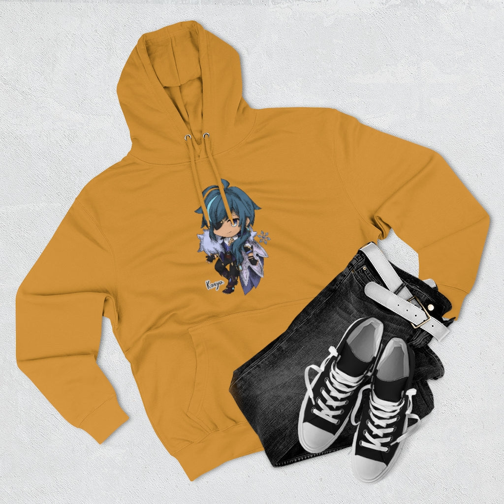 KAEYA Genshin Impact Hoodie