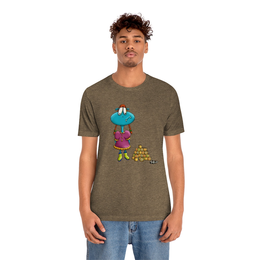 GIVIL Monster Unisex T-Shirt