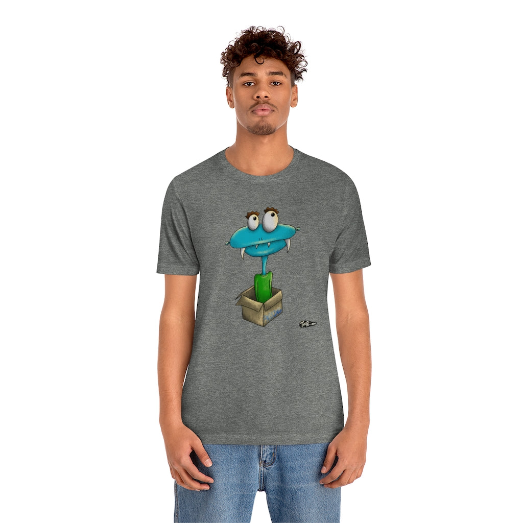 DROVIL Monster Unisex T-Shirt