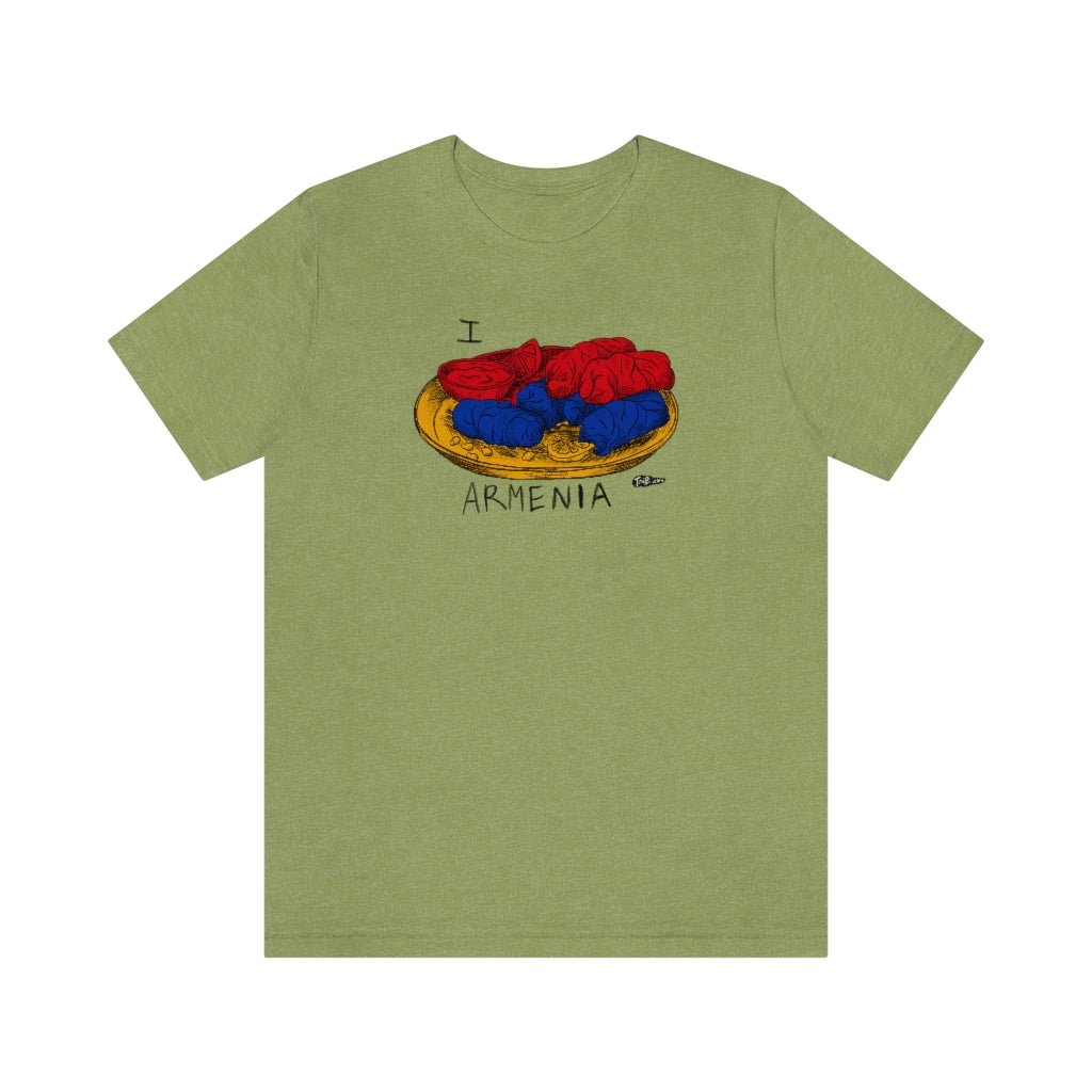 I Dolma ARMENIA Unisex T-Shirt