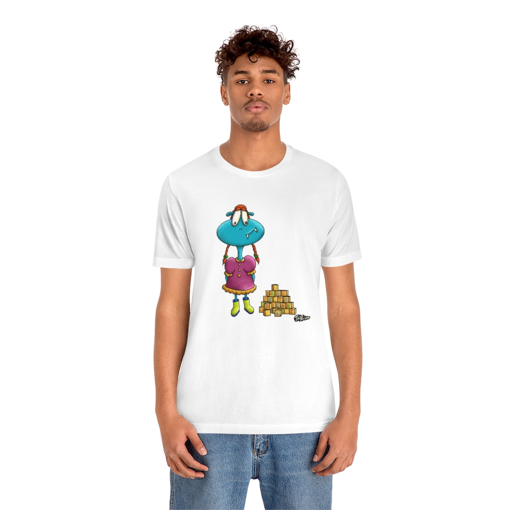 GIVIL Monster Unisex T-Shirt