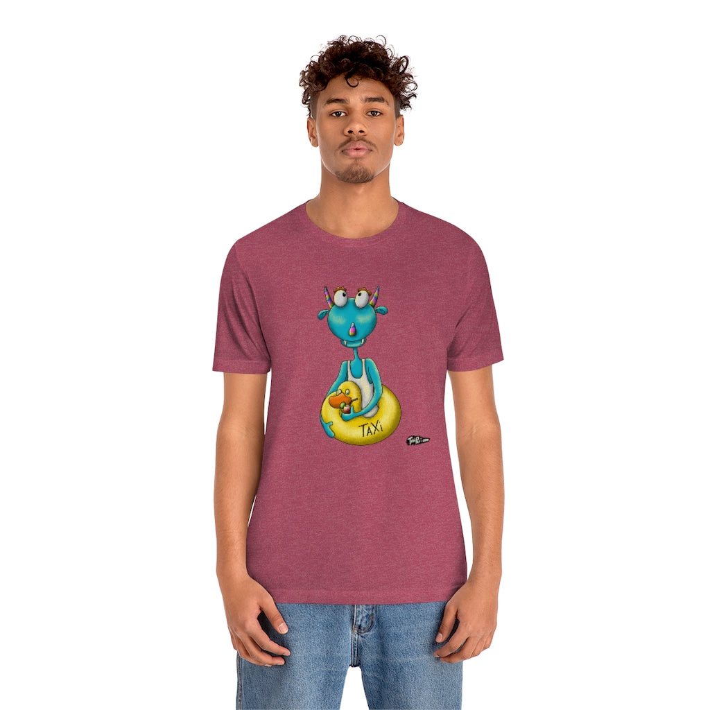 TaVil Monster Unisex T-Shirt