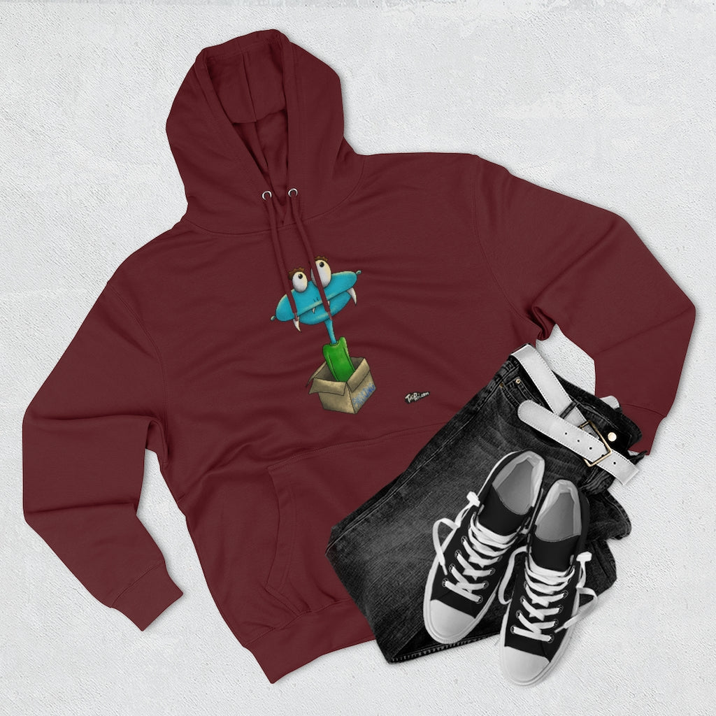 DROVIL Monster Hoodie