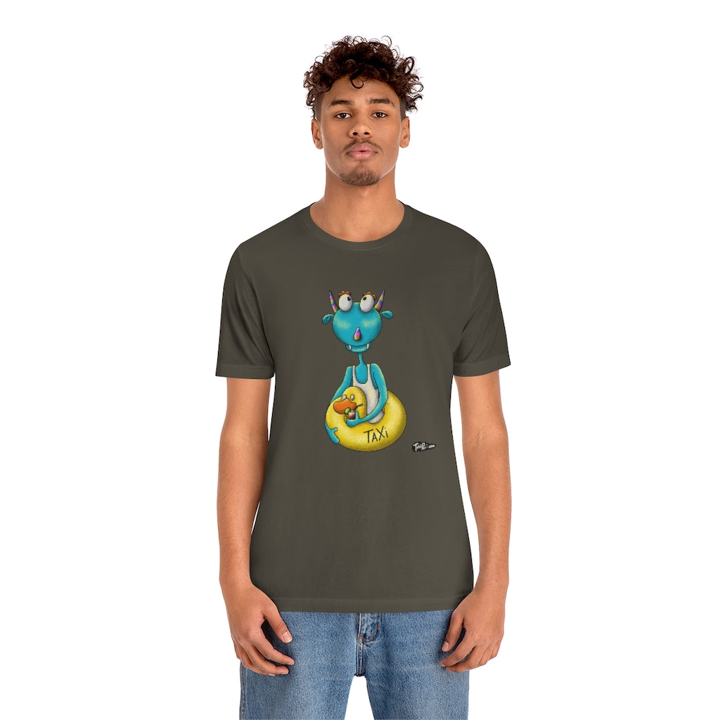 TaVil Monster Unisex T-Shirt