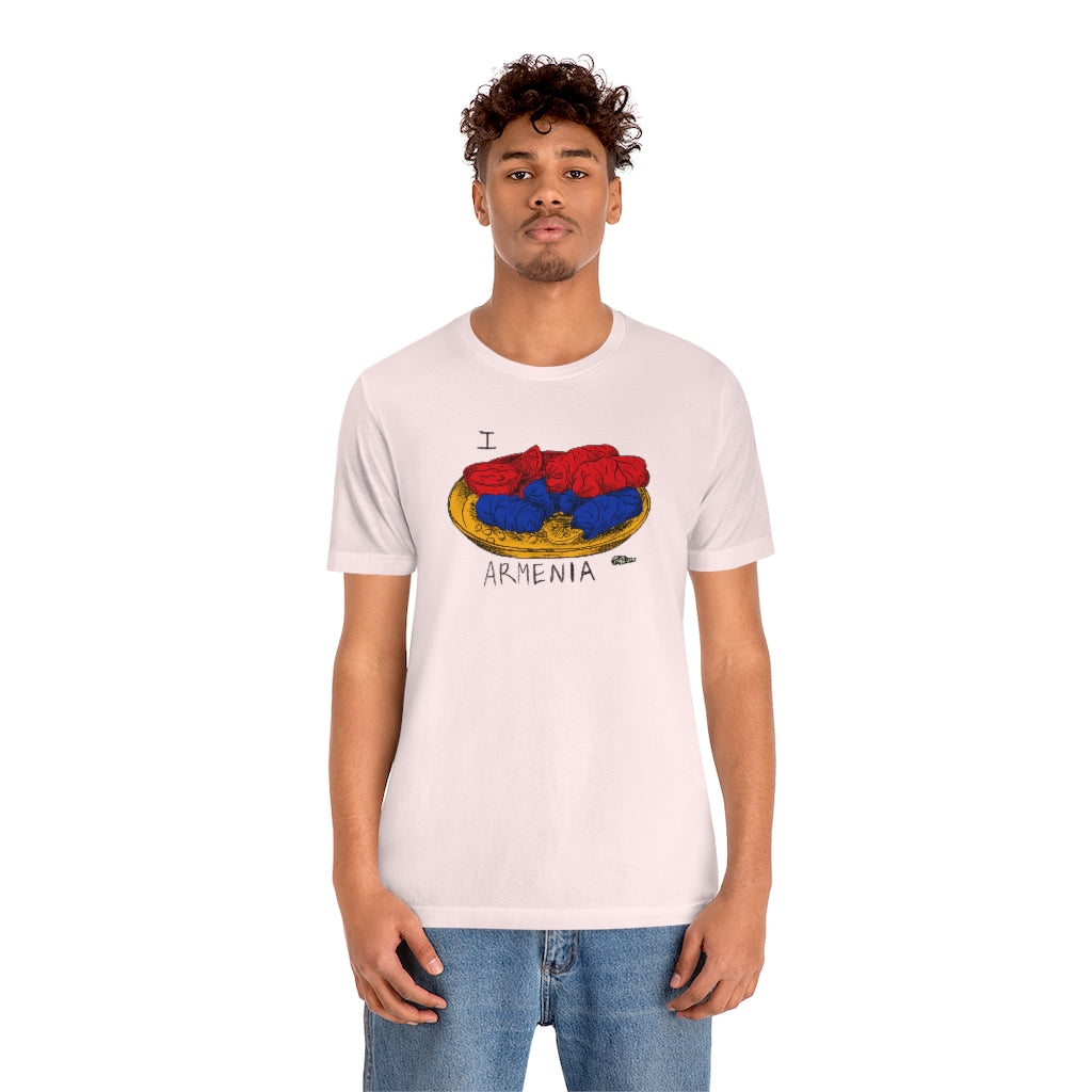 I Dolma ARMENIA Unisex T-Shirt