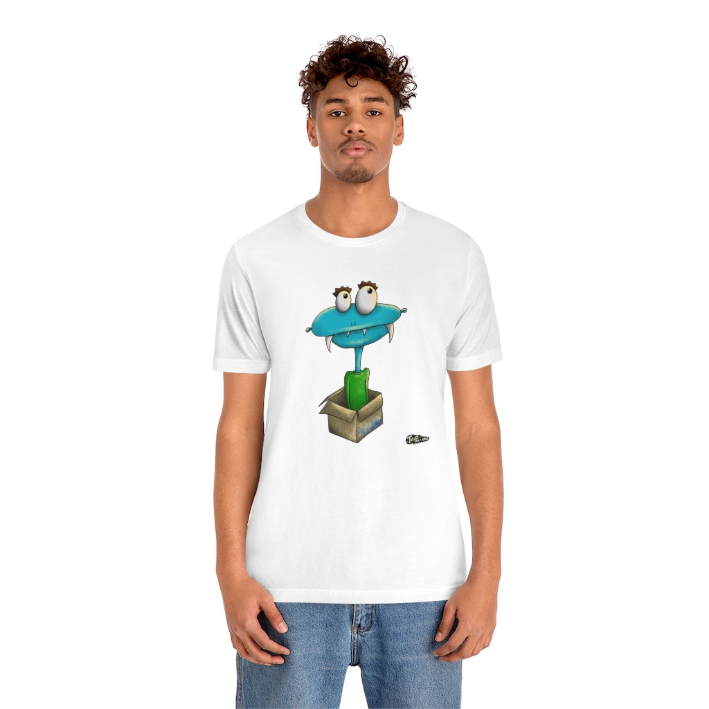 DROVIL Monster Unisex T-Shirt