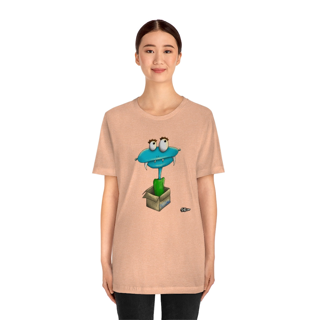 DROVIL Monster Unisex T-Shirt