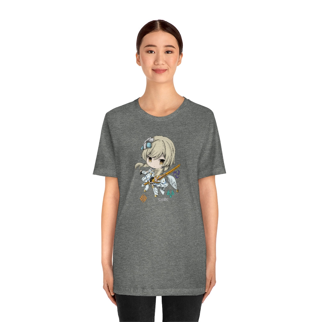 TRAVELER GIRL Genshin Impact Unisex T-Shirt