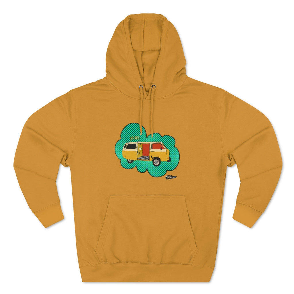 Photo Bus Hoodie