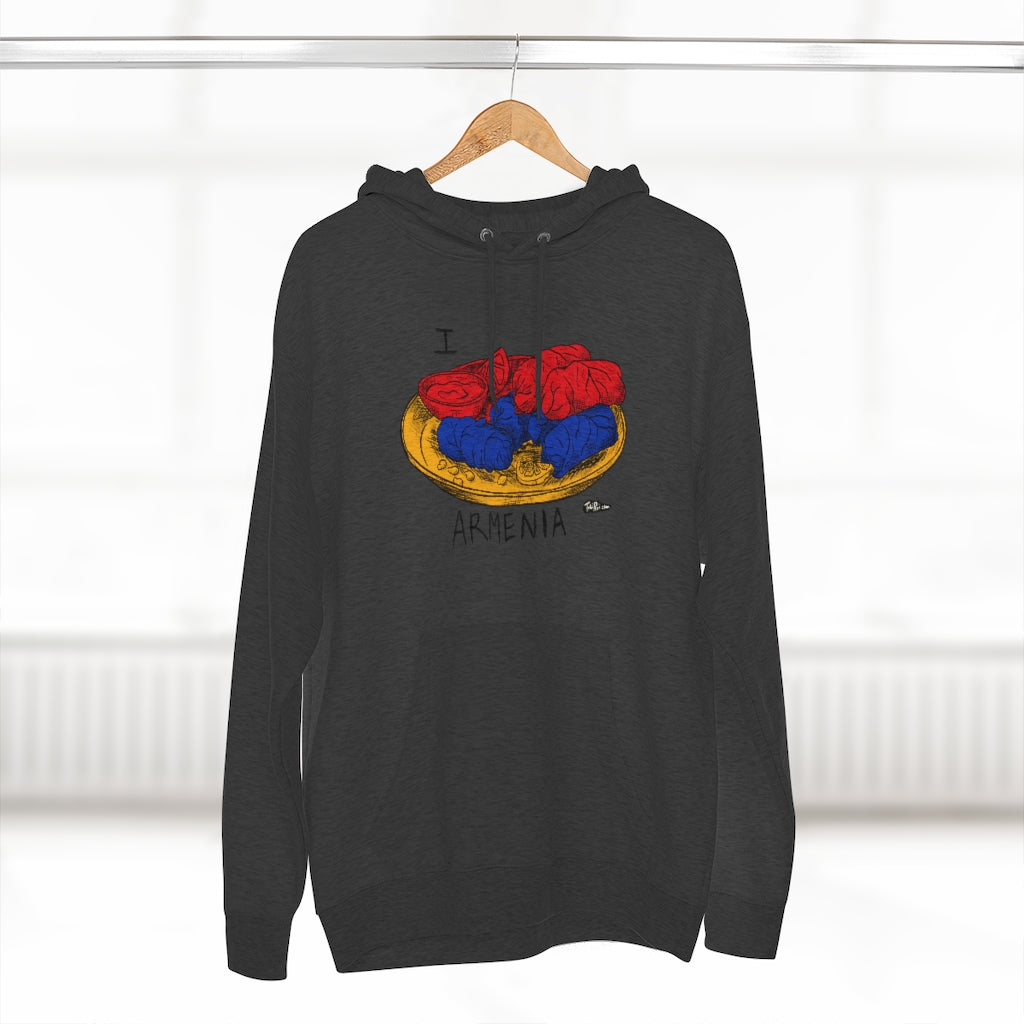 I Dolma ARMENIA Hoodie