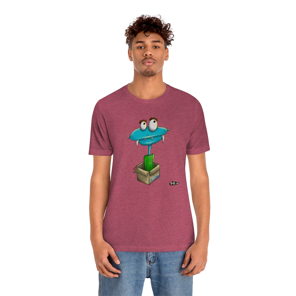 DROVIL Monster Unisex T-Shirt