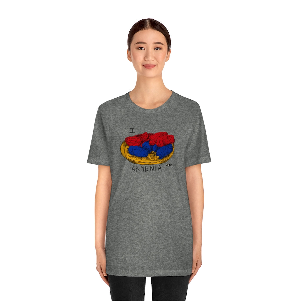 I Dolma ARMENIA Unisex T-Shirt