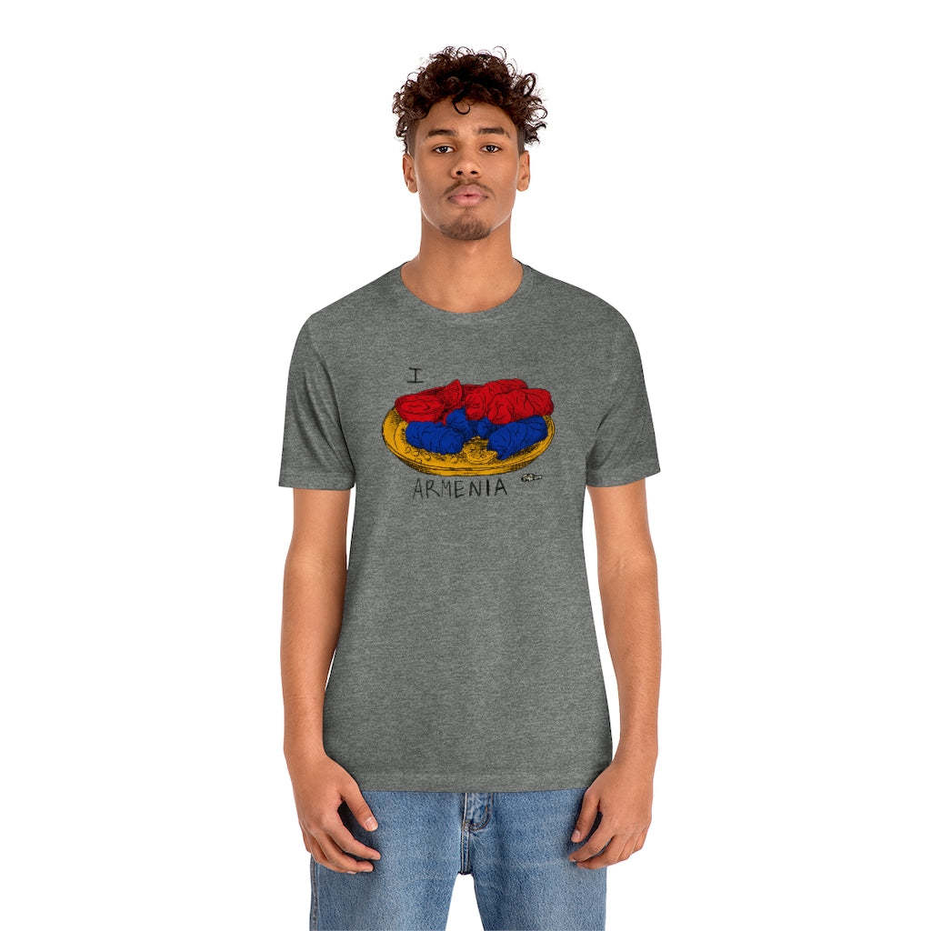 I Dolma ARMENIA Unisex T-Shirt