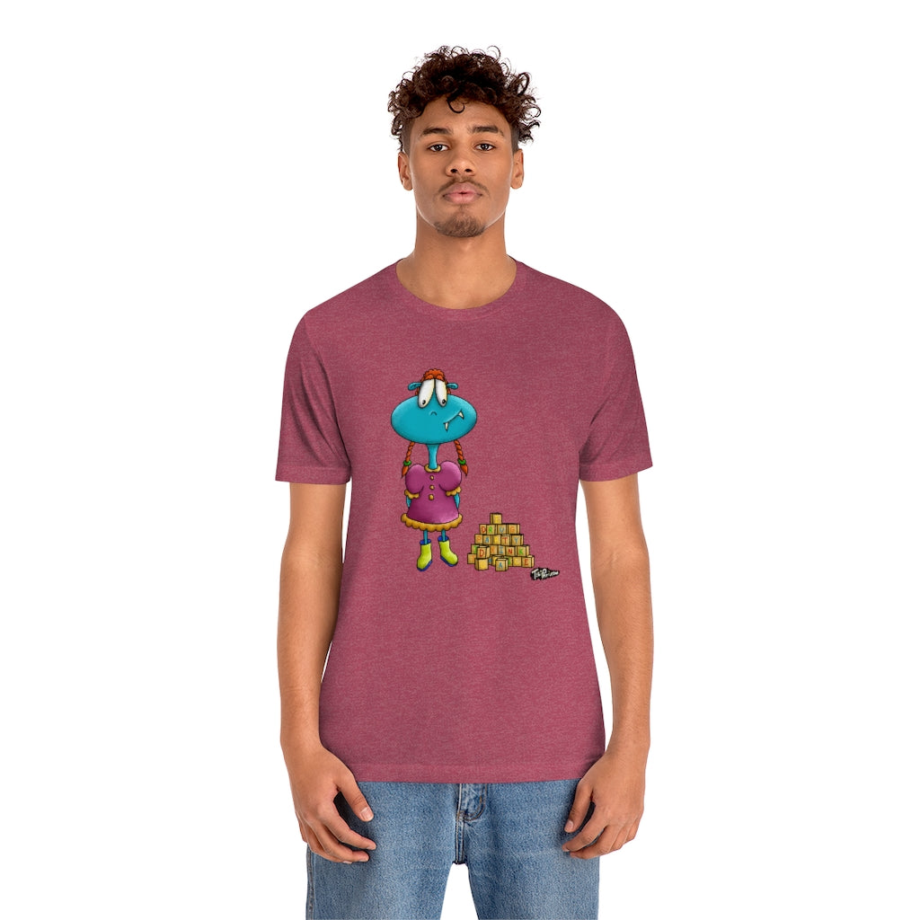 GIVIL Monster Unisex T-Shirt