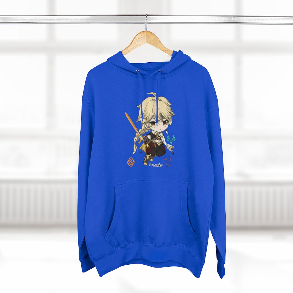 TRAVELER BOY Genshin Impact Hoodie