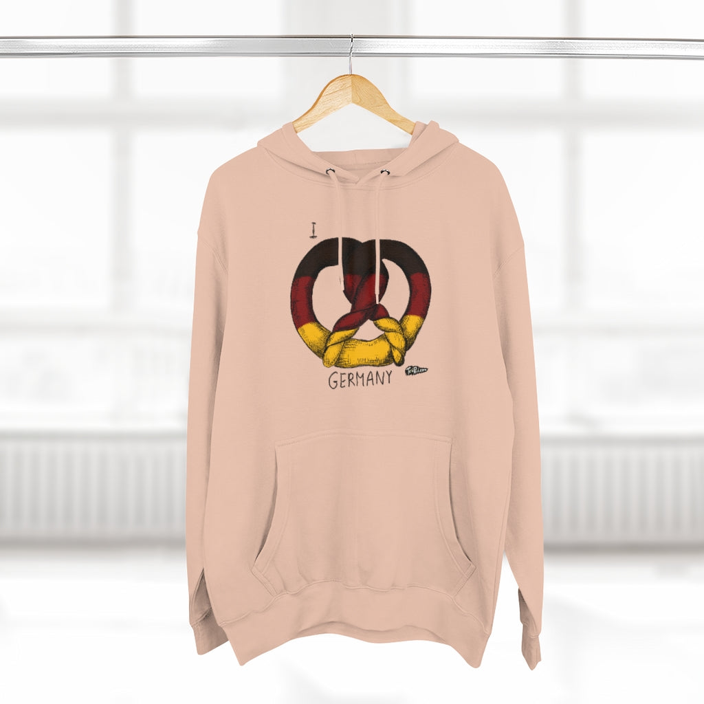 I Pretzel GERMANY Hoodie