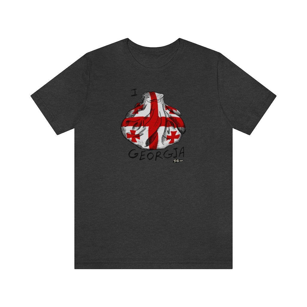 I Khinkali GEORGIA Unisex T-Shirt