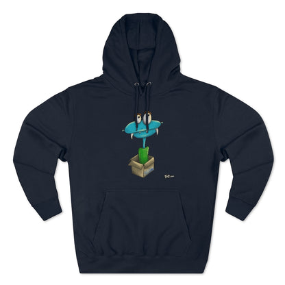 DROVIL Monster Hoodie