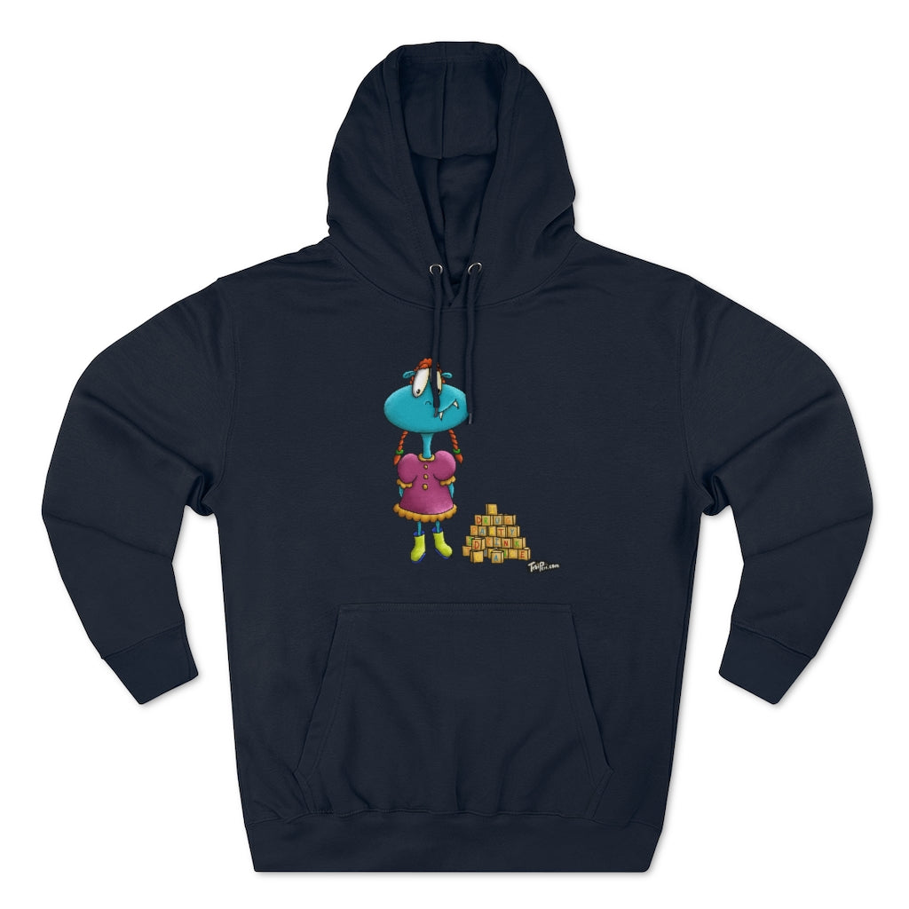 GIVIL Monster Hoodie