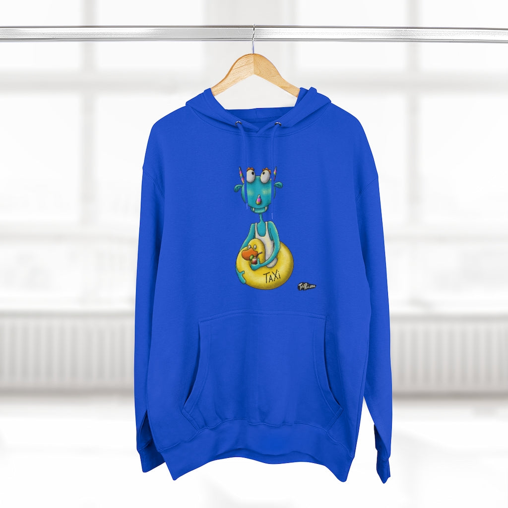 TaVil Monster Hoodie