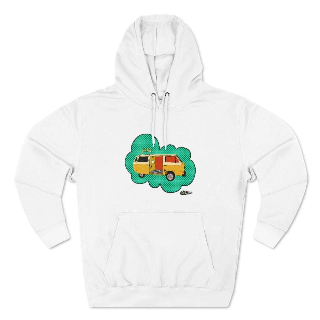 Photo Bus Hoodie