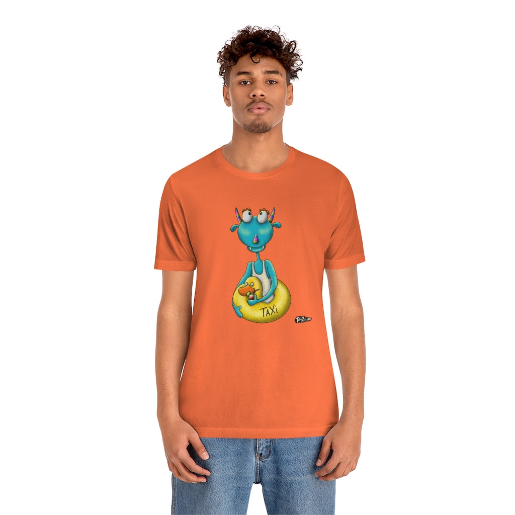 TaVil Monster Unisex T-Shirt