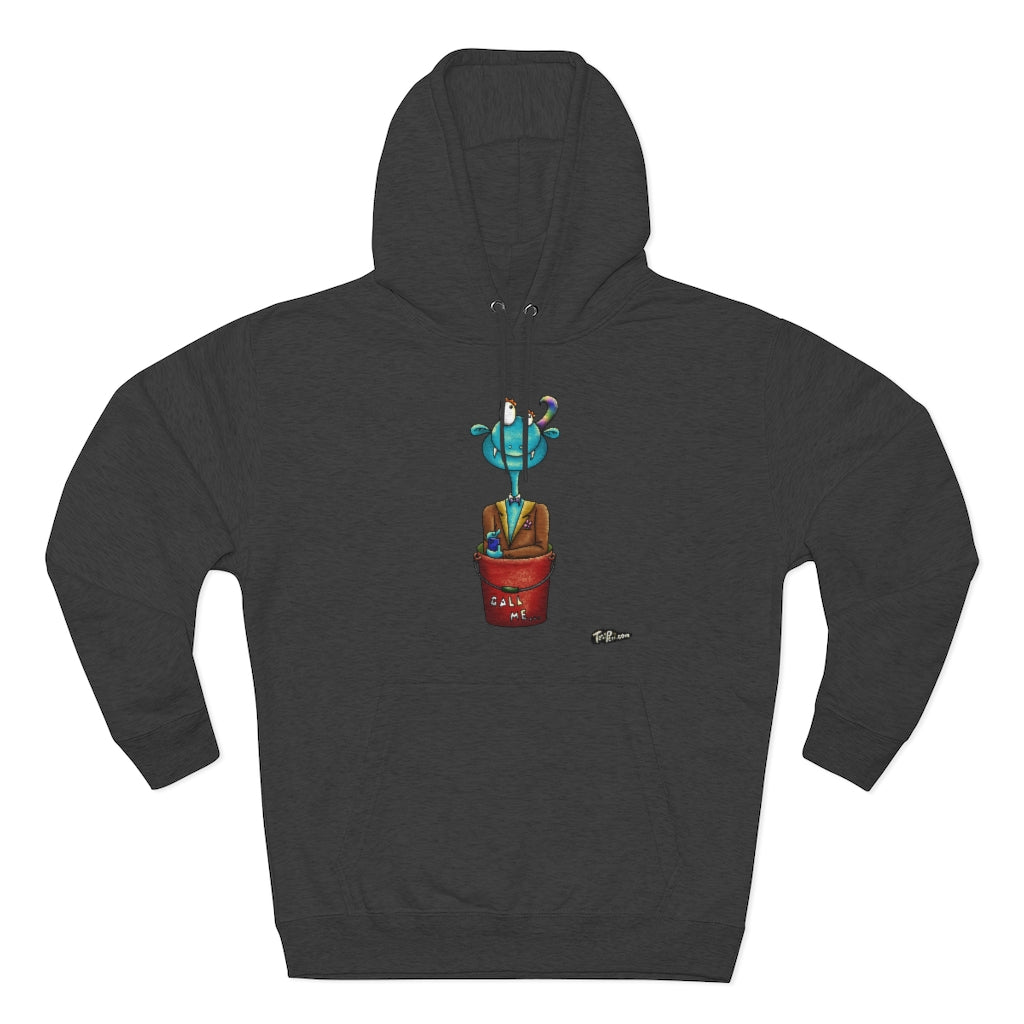 BONVIL Monster Hoodie