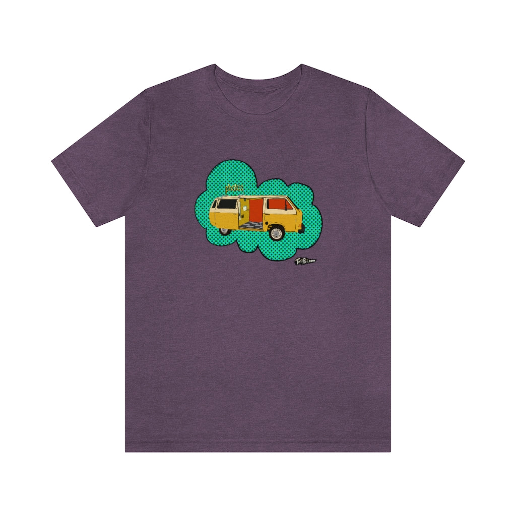 Photo Bus Unisex T-Shirt