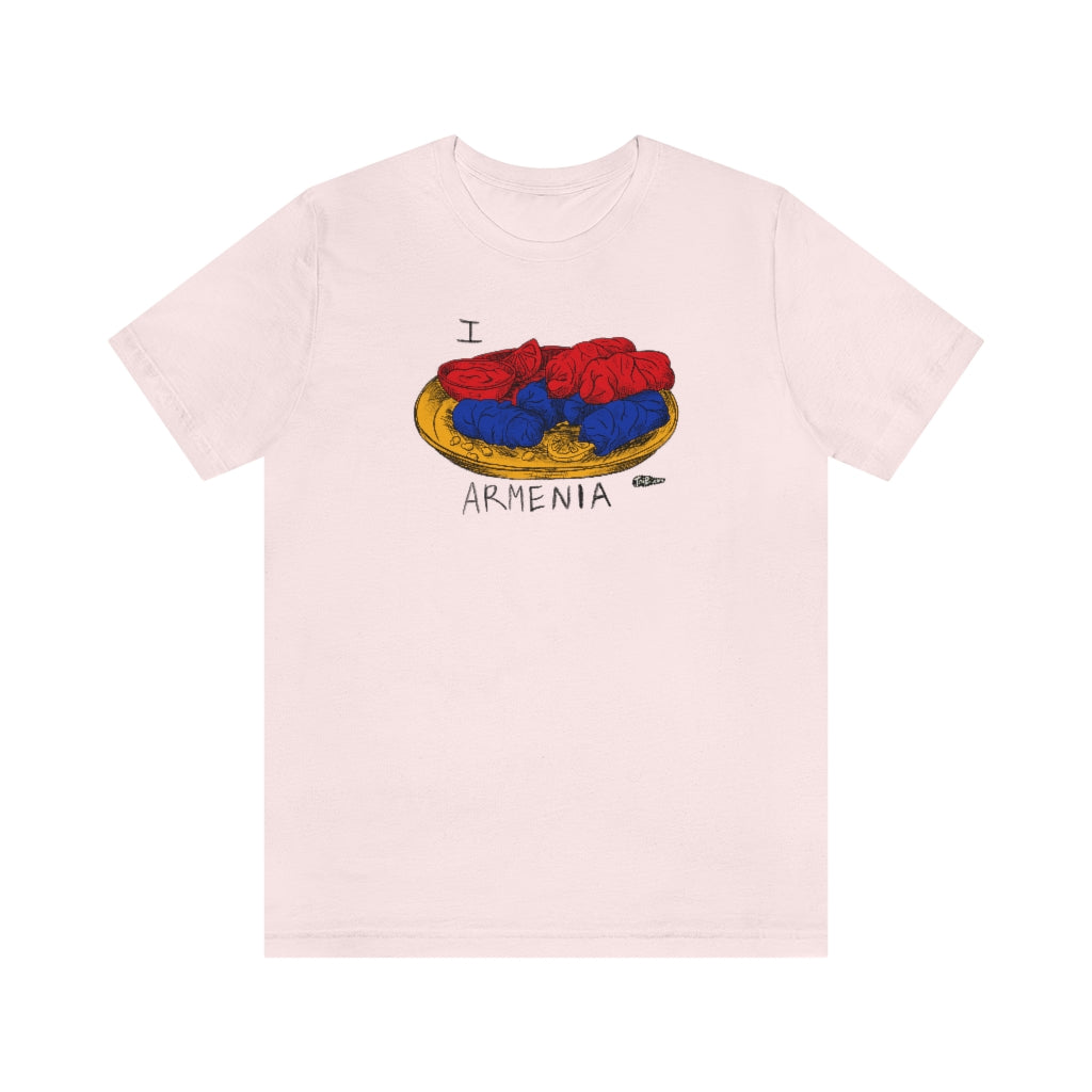 I Dolma ARMENIA Unisex T-Shirt