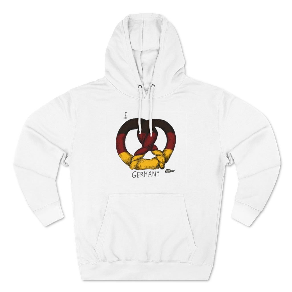 I Pretzel GERMANY Hoodie