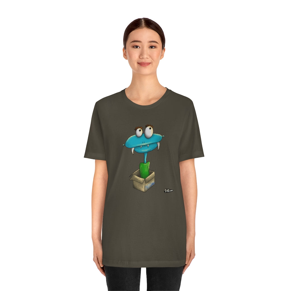 DROVIL Monster Unisex T-Shirt