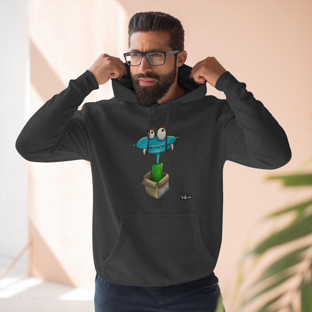 DROVIL Monster Hoodie